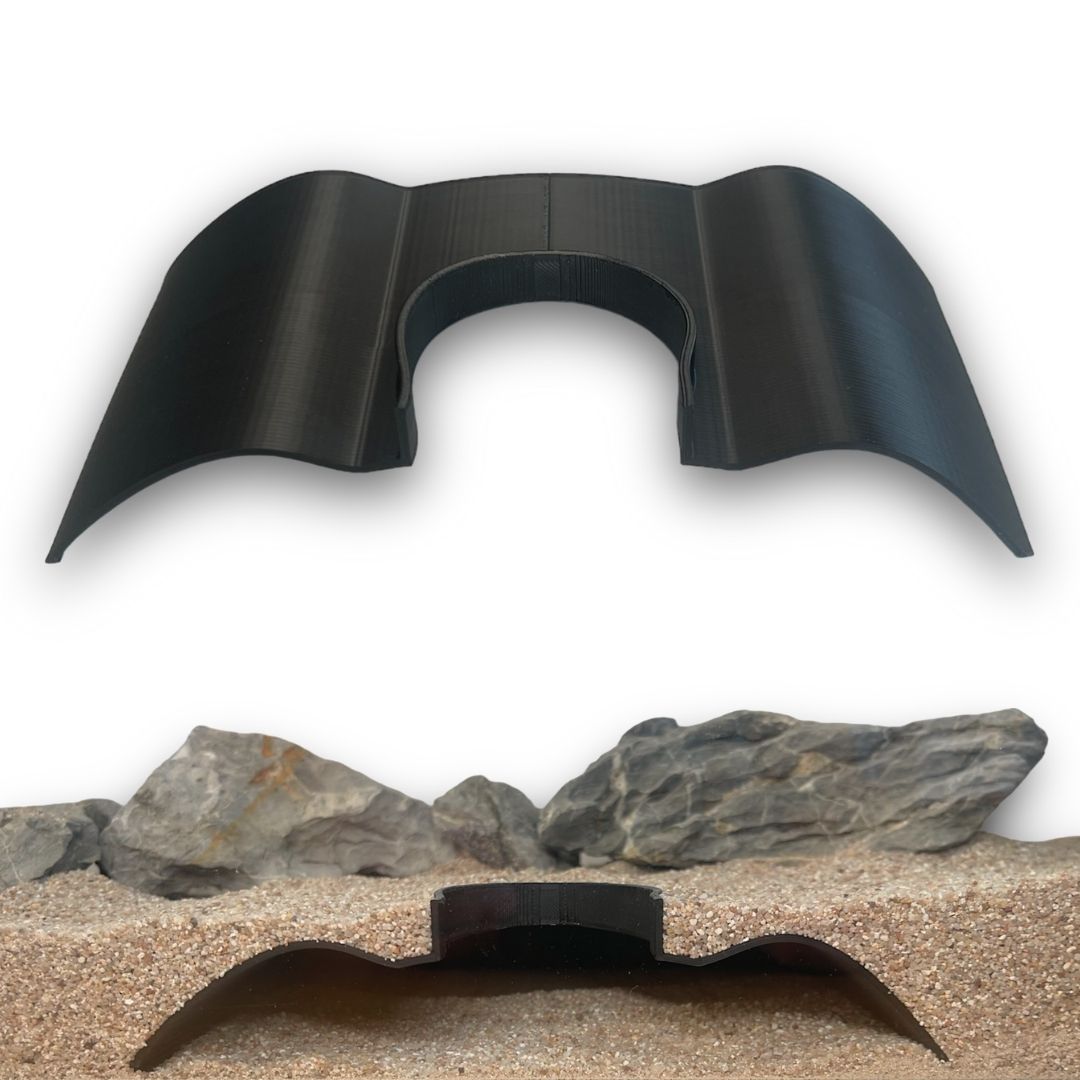 Aquarium Höhle Aus Harz - Versteck Für Fische & Garnelen