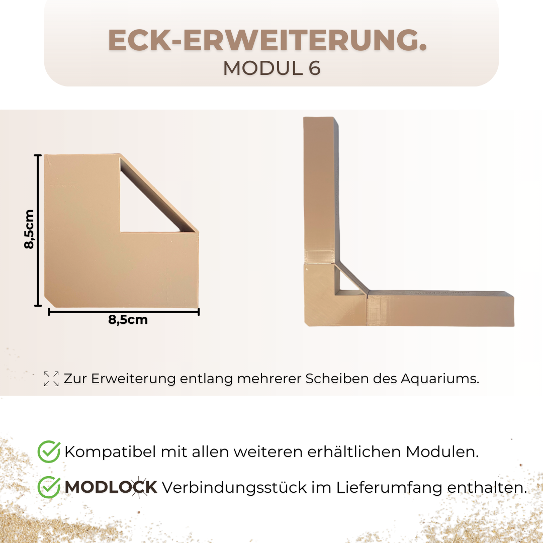 Modul 6 - Eckverbinder