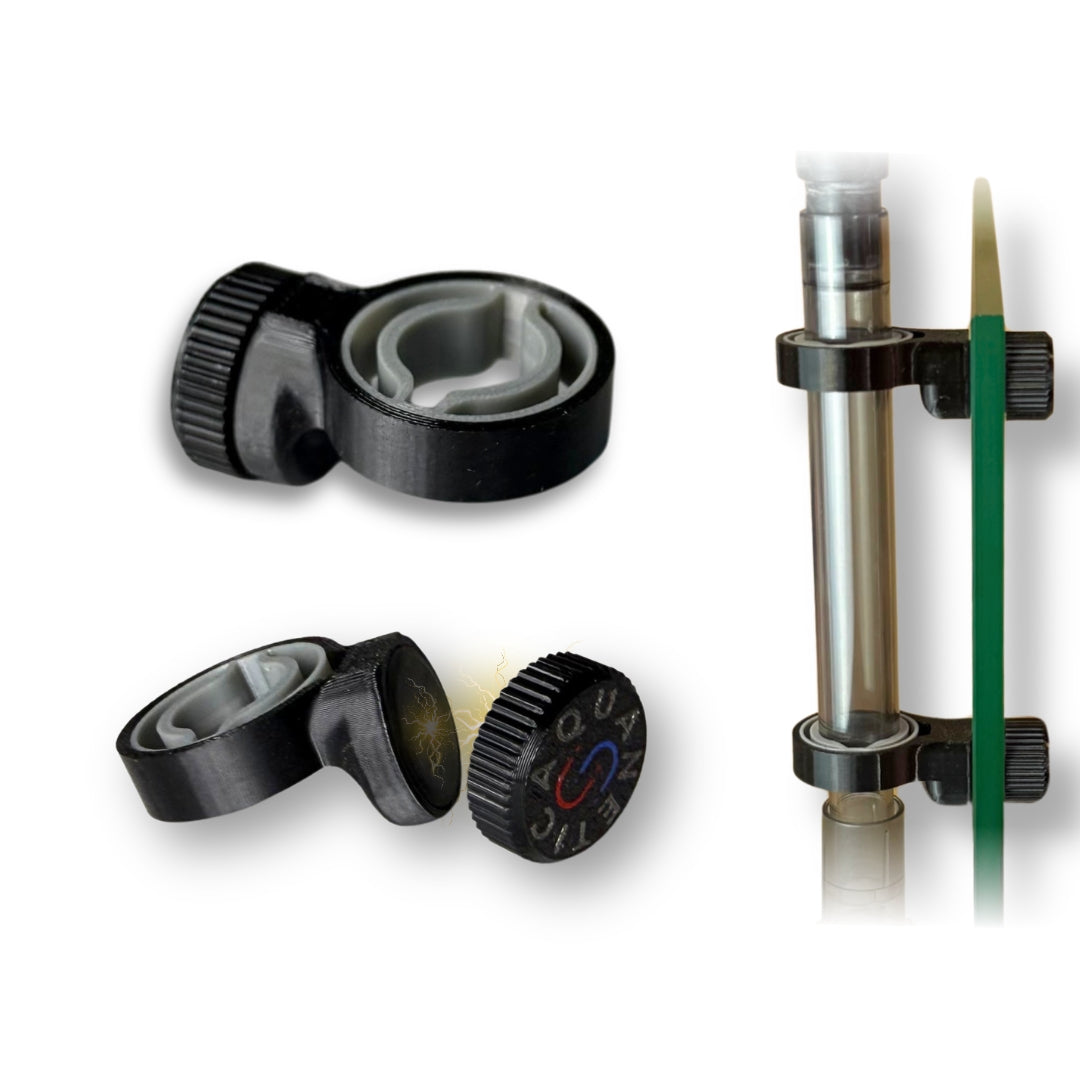 2er-Set Magnethalterung für Filter Ein-/Auslauf