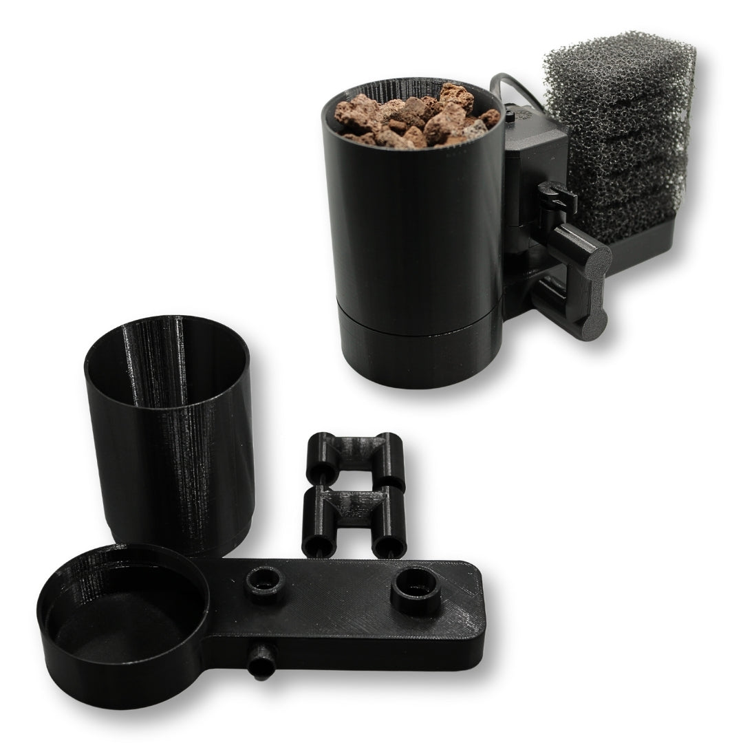 ORYF Compact Reverse-Filtersystem