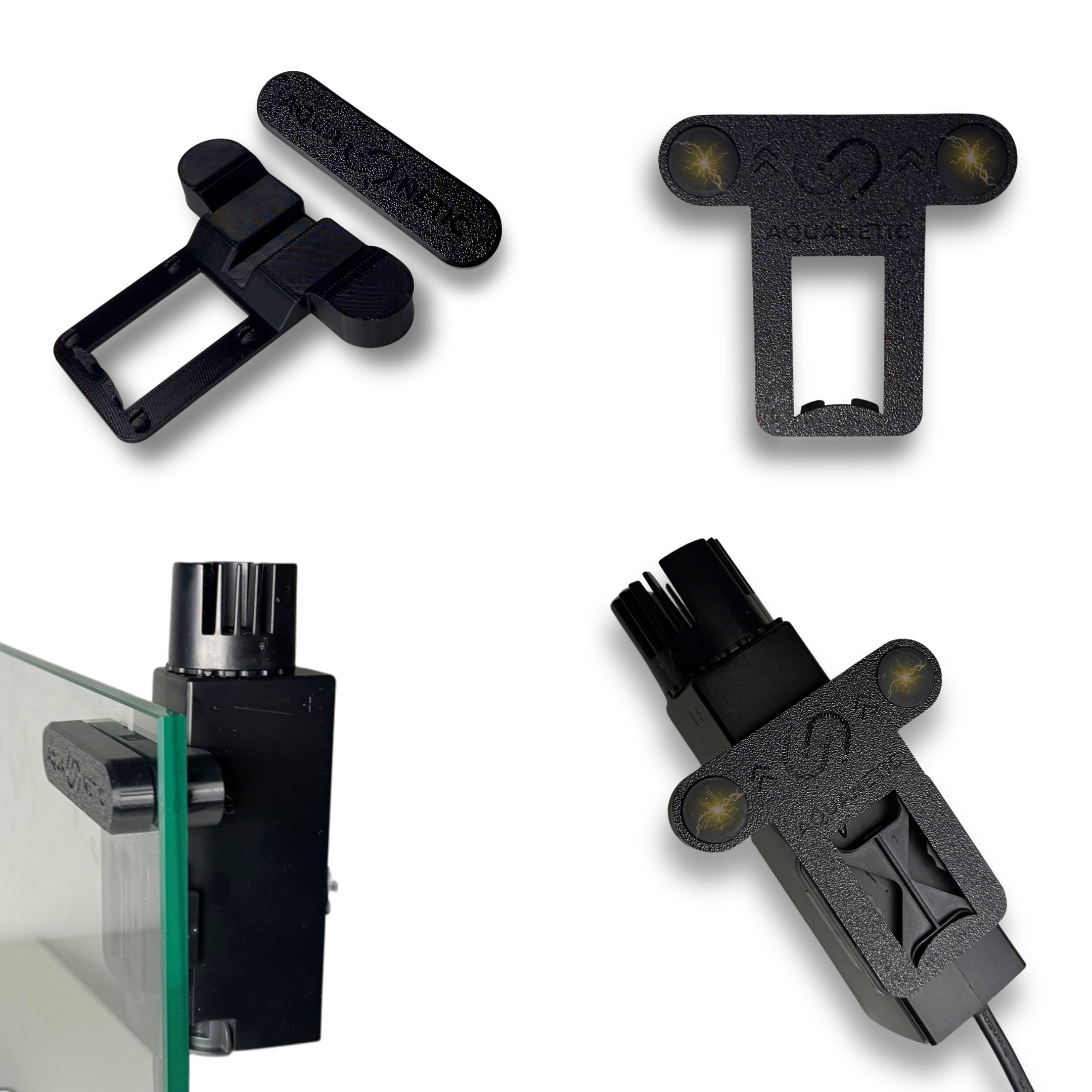 Magnethalterung passend für Juwel EccoSkim