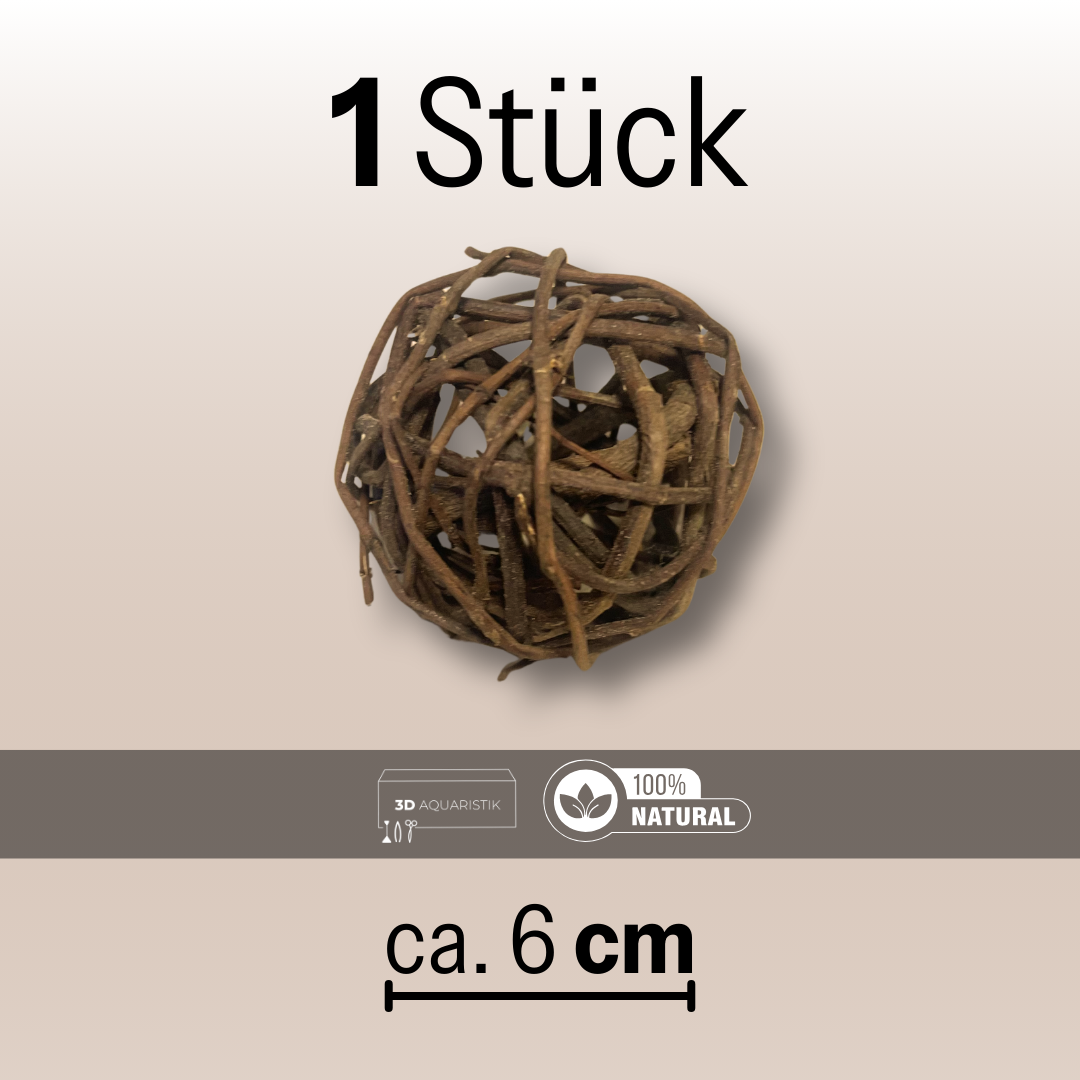 Branch Shelter Natural 6cm