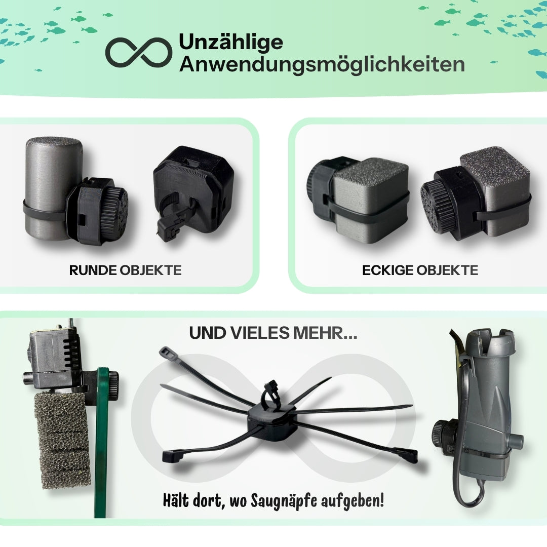 Multi-Magnethalterung