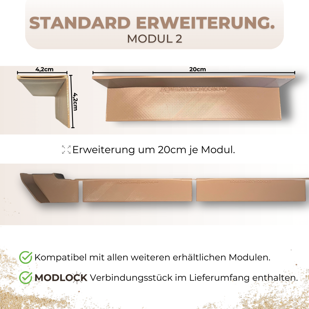 Modul 2 - Standard Erweiterung