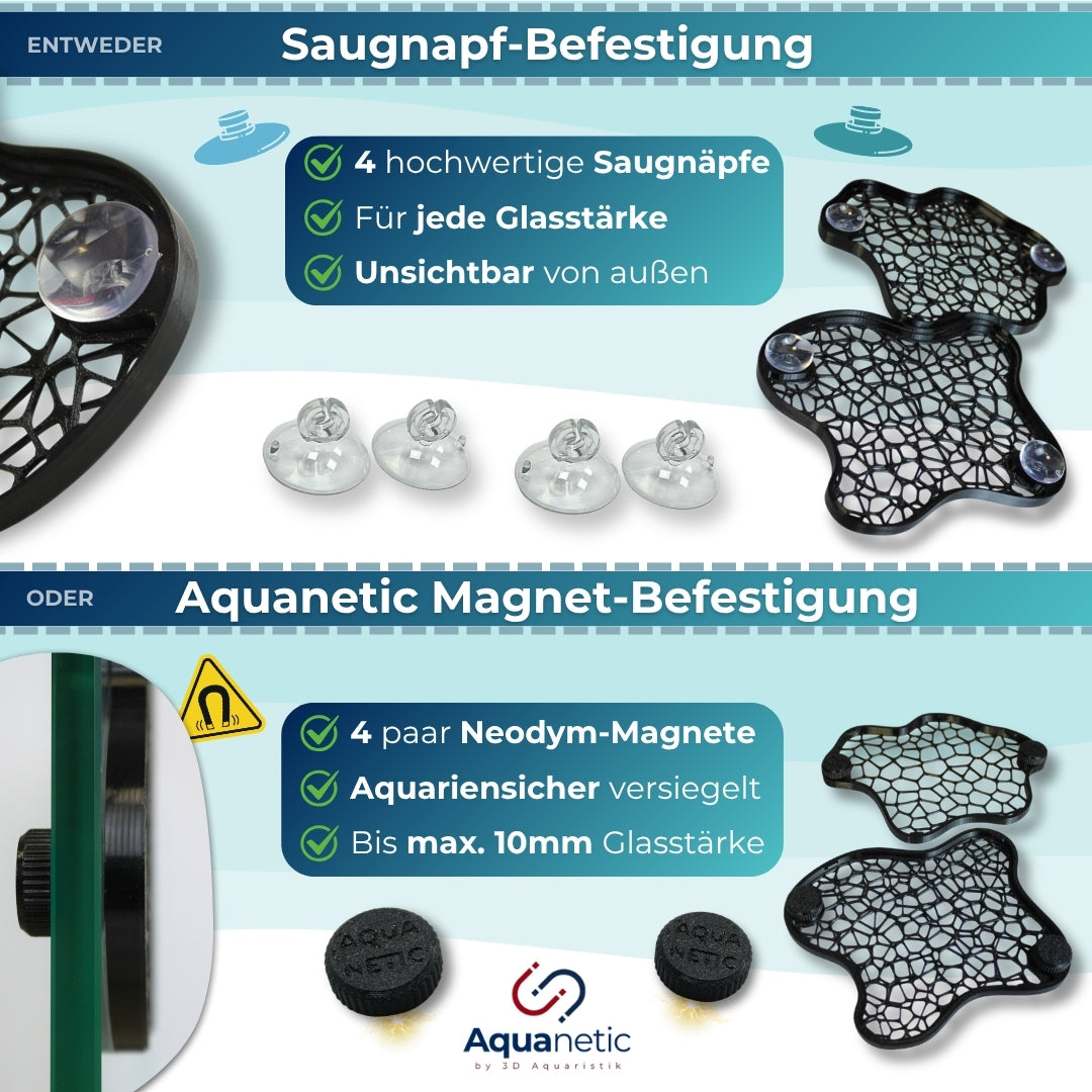 Mooswand Natural Edition 2er-Set