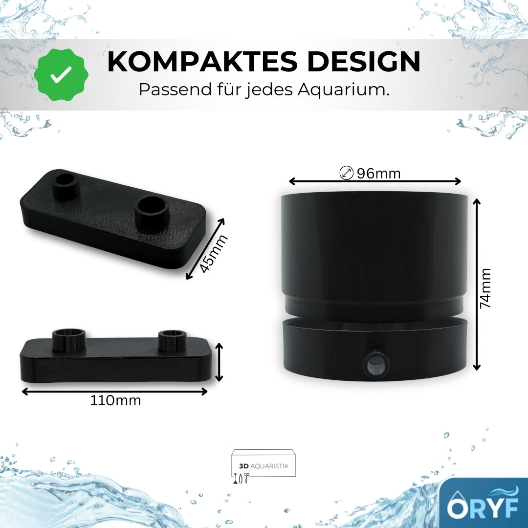 ORYF Modular Reverse-Filtersystem