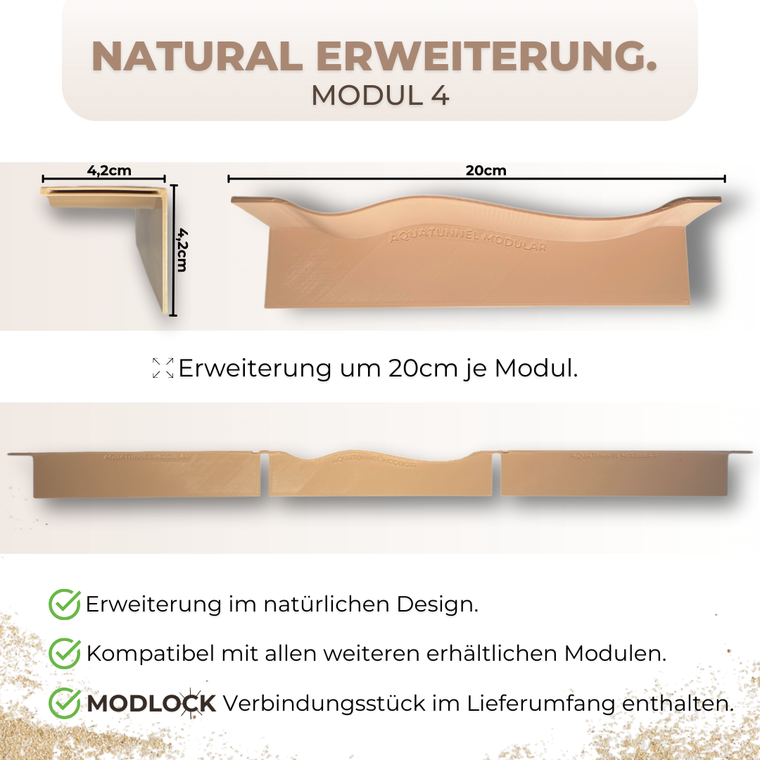 Modul 4 - Natural Erweiterung