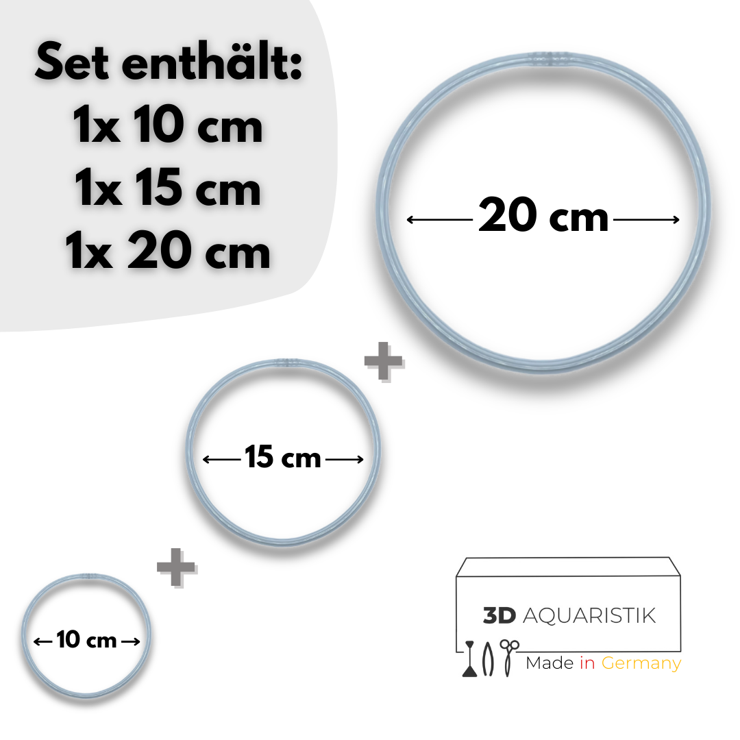 Schwimmring Set 3 Stück