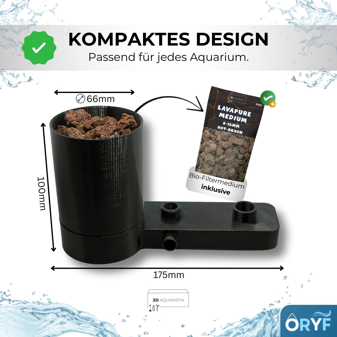 ORYF Compact Reverse-Filtersystem